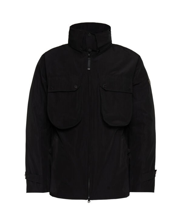 MX’025 – HD027 Nylon Black