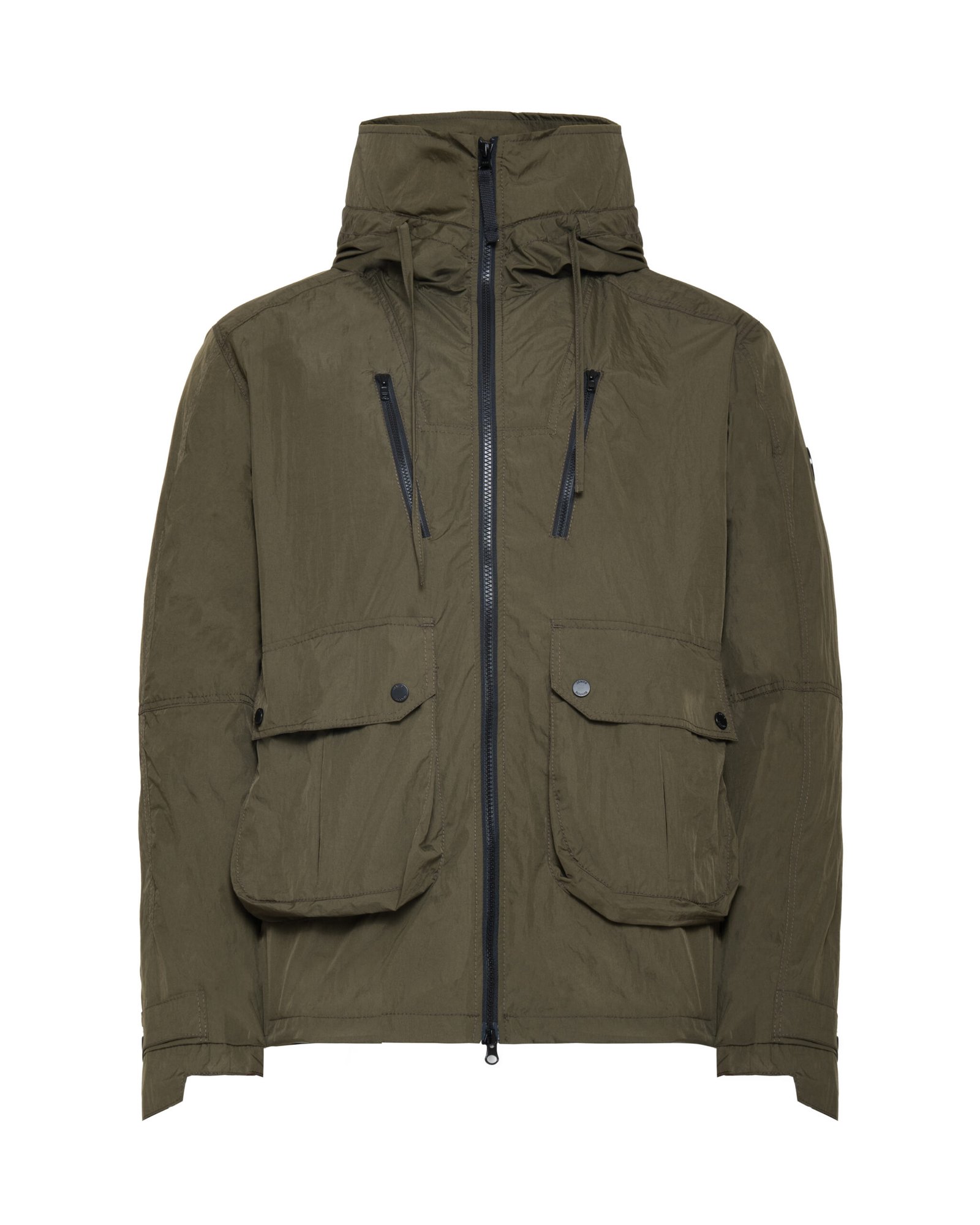 MX'025 - HT001 Nylon Deep Olive