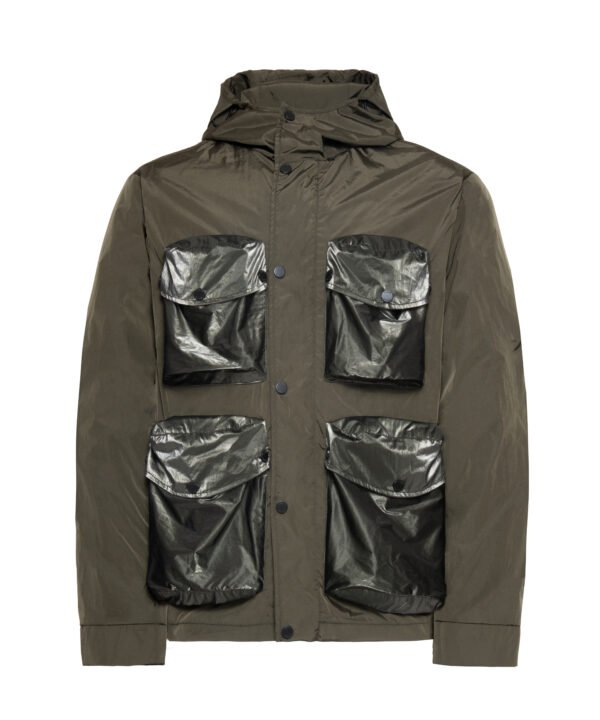 MX’025 – MT021 Nylon Aircraft Green