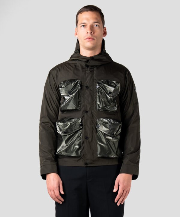 MX’025 – MT021 Nylon Aircraft Green