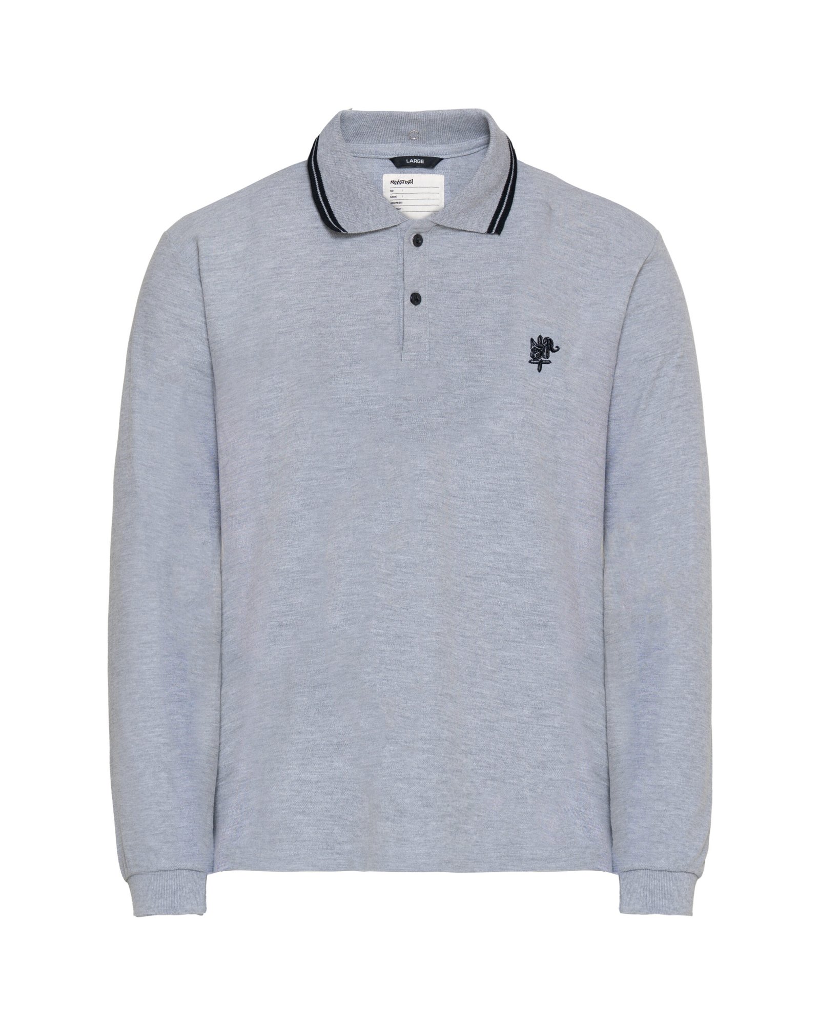JM'025 - PS Harmaa Heather Grey