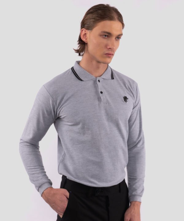 JM’025 – PS Harmaa Heather Grey