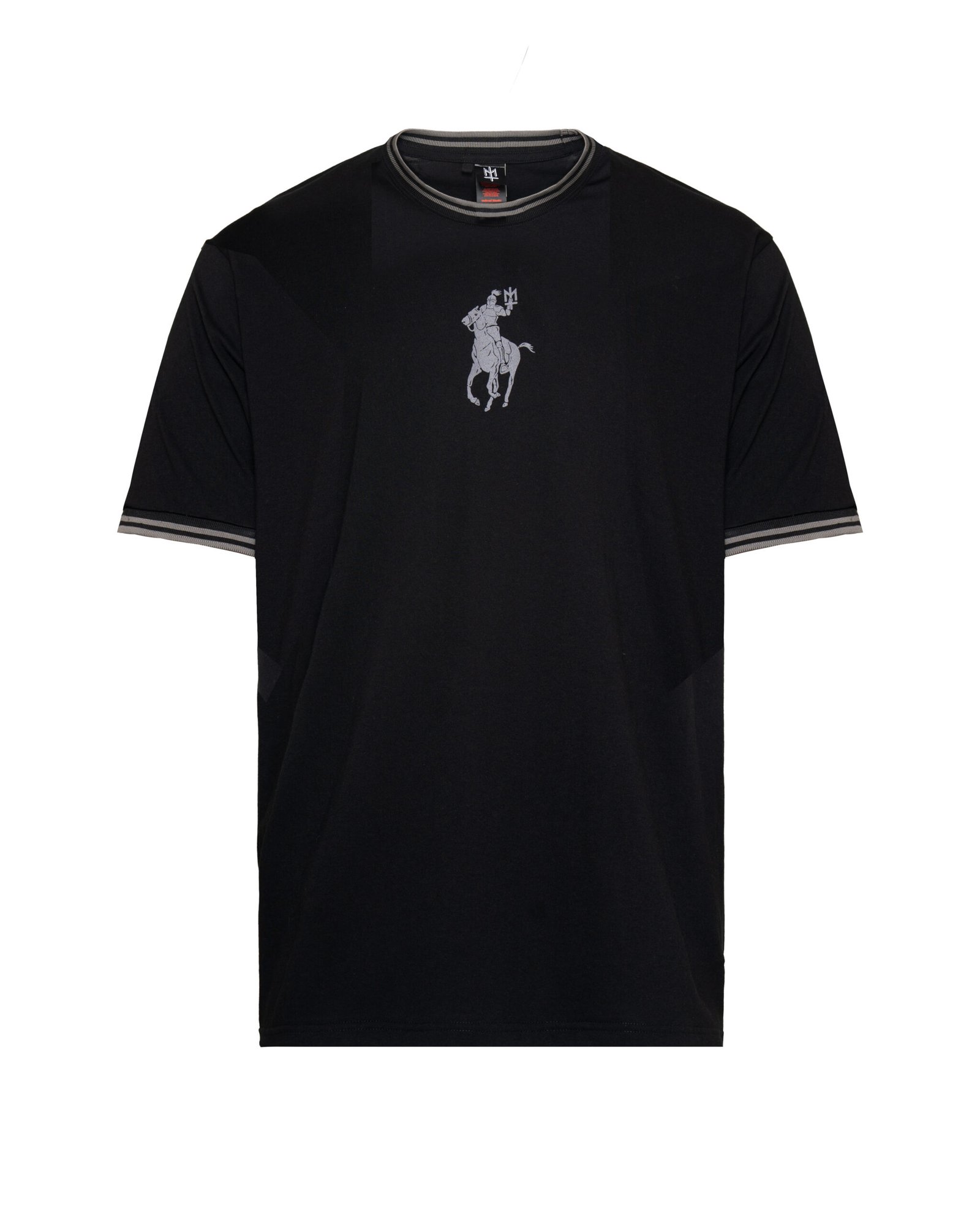 JM'025 - TS Synkka Seamless Black