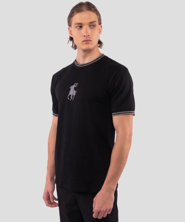 JM’025 – TS Synkka Seamless Black