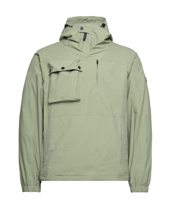 FR’025 – AK005 Nylon Vineyard Green