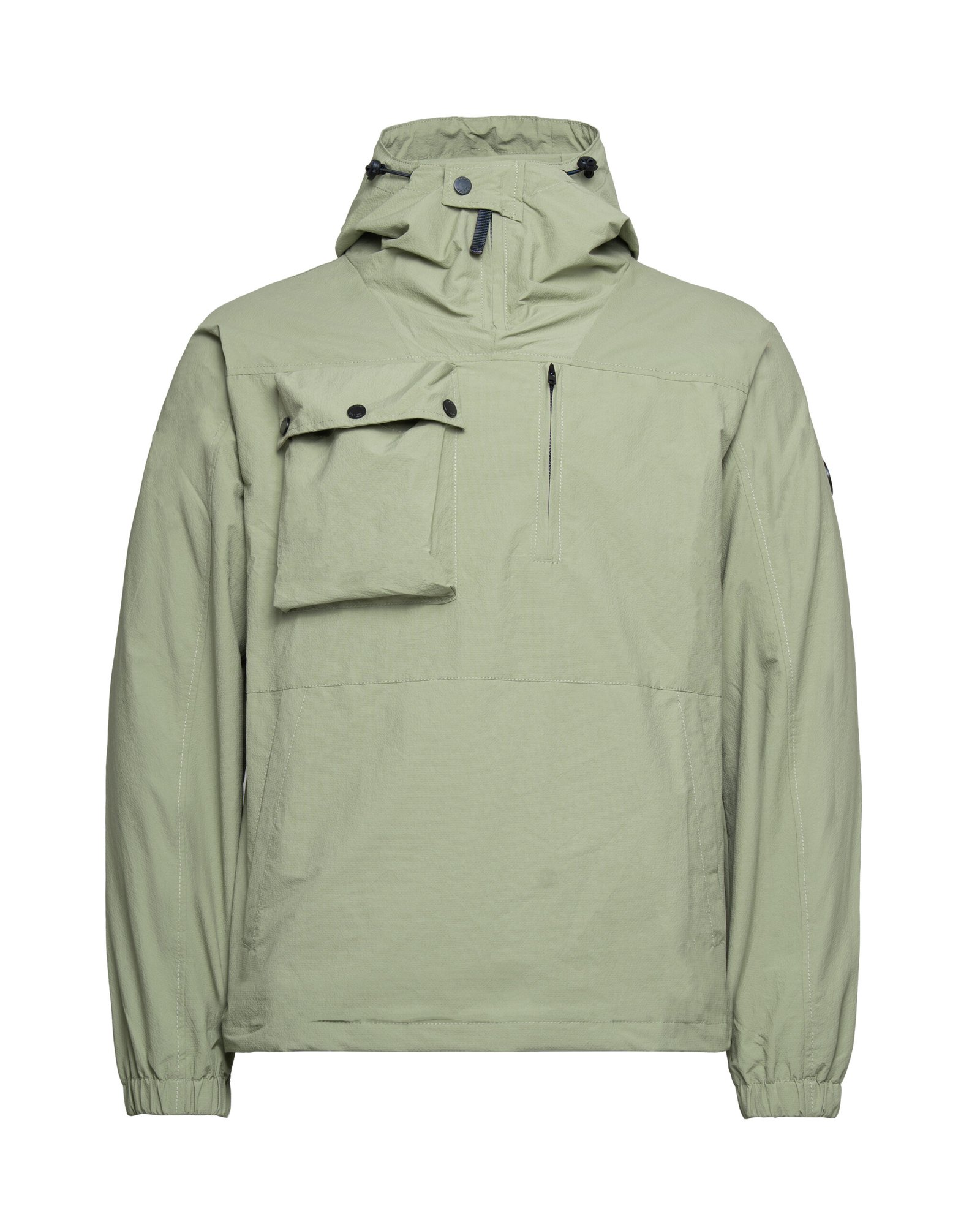 FR'025 - AK005 Nylon Vineyard Green