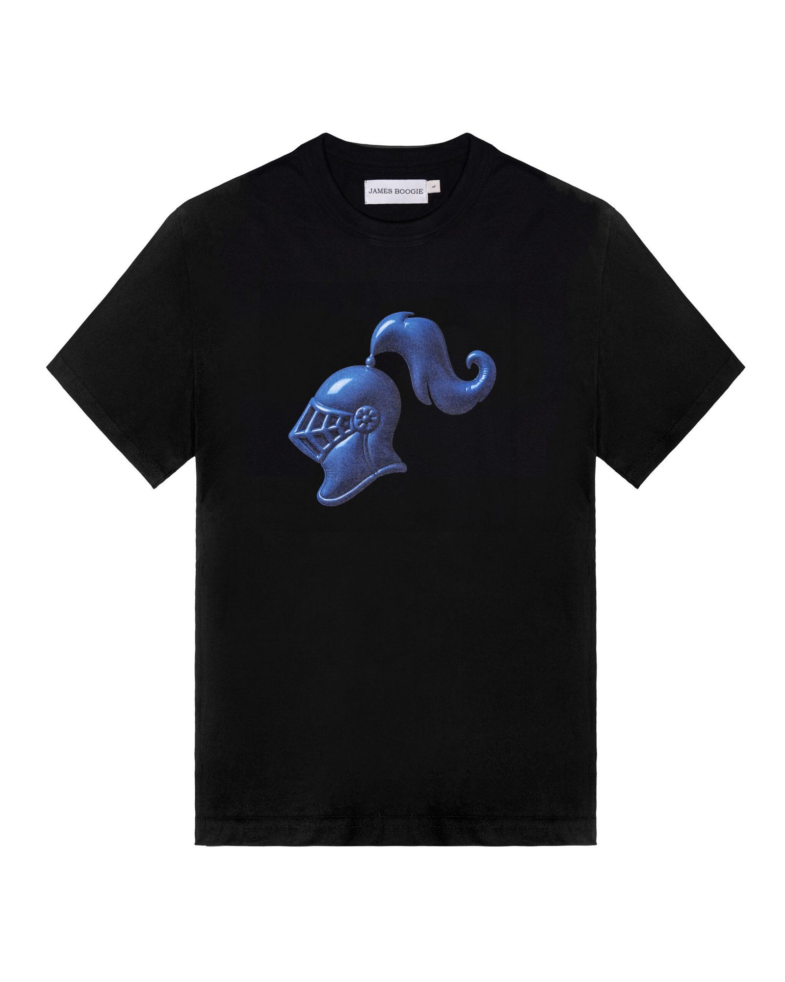 FR'025 - Graphic T-Shirt Balloon Black