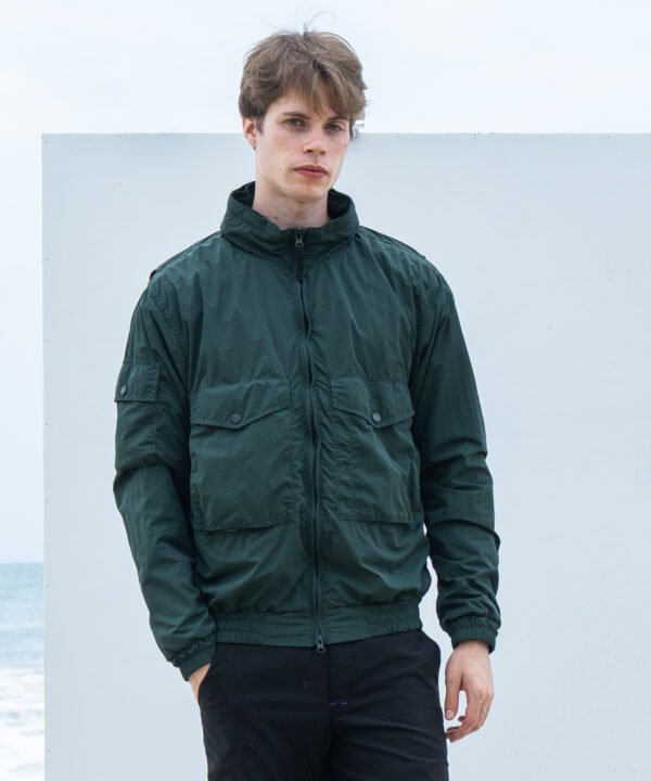 FR’025 – FL003 Nylon Diminishing Green