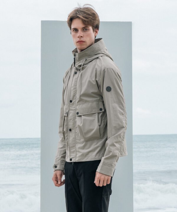 FR’025 – HD033 Nylon Ivory White