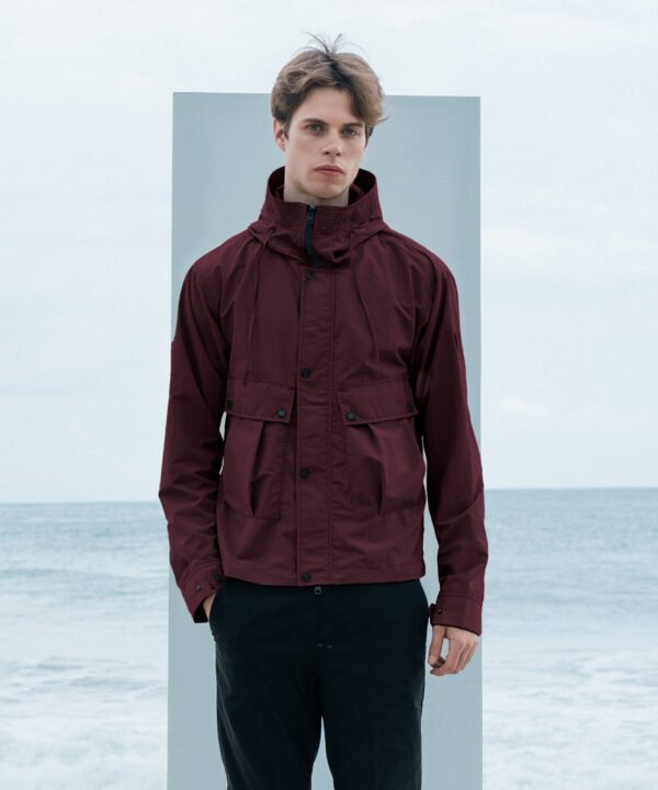 FR’025 – HD033 Nylon Oxblood