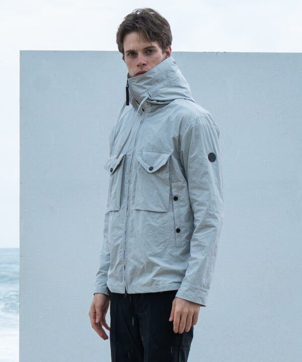 FR’025 – HD011 Nylon Light Grey