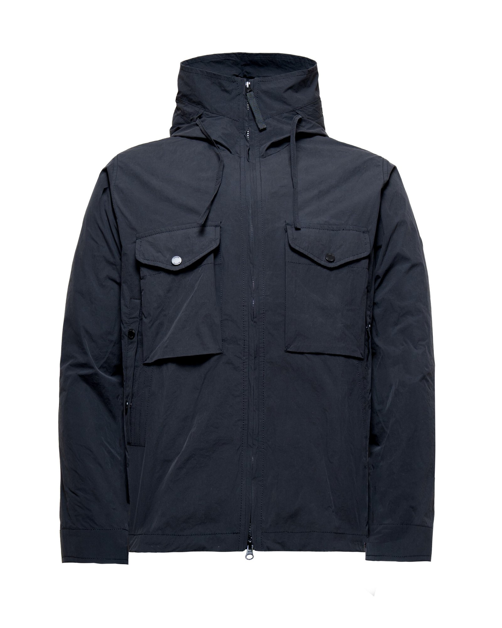 FR'025 - HD011 Nylon Russian Black