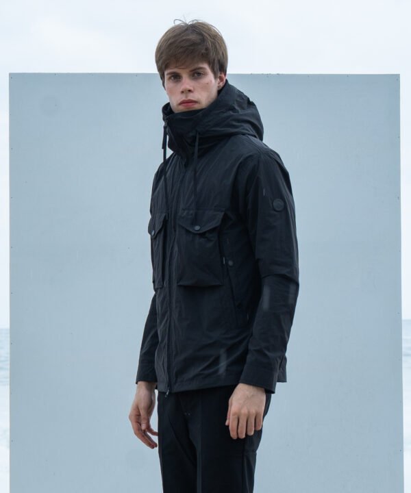 FR’025 – HD011 Nylon Russian Black