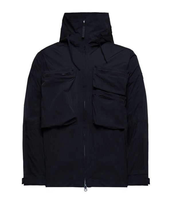 FR’025 – HD028 Nylon Crack Black