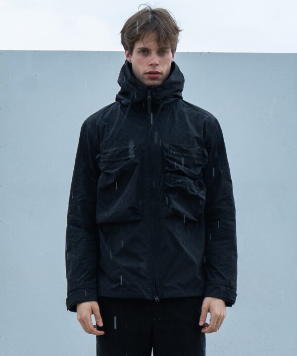 FR’025 – HD028 Nylon Crack Black