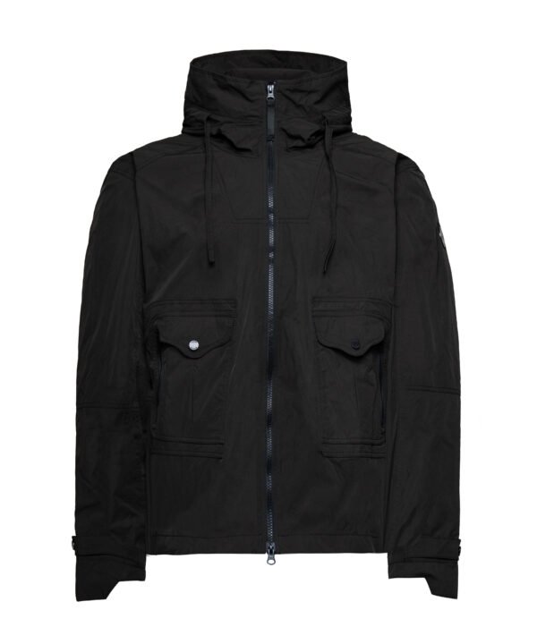 FR’025 – HD030 Nylon Abyss Green