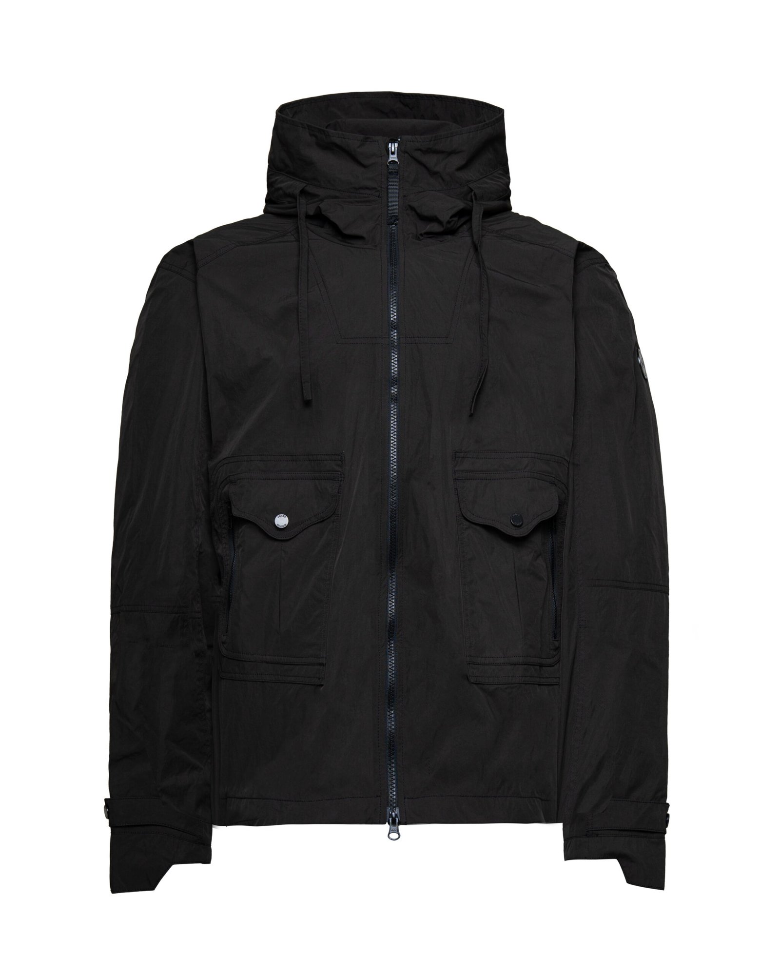 FR'025 - HD030 Nylon Abyss Green