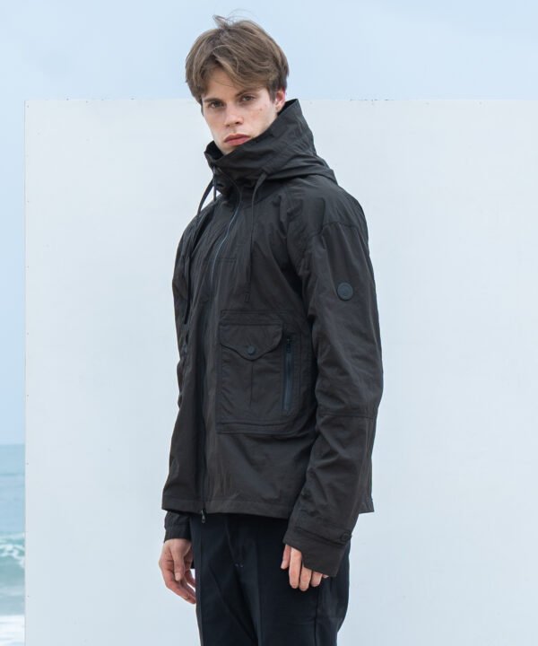 FR’025 – HD030 Nylon Abyss Green