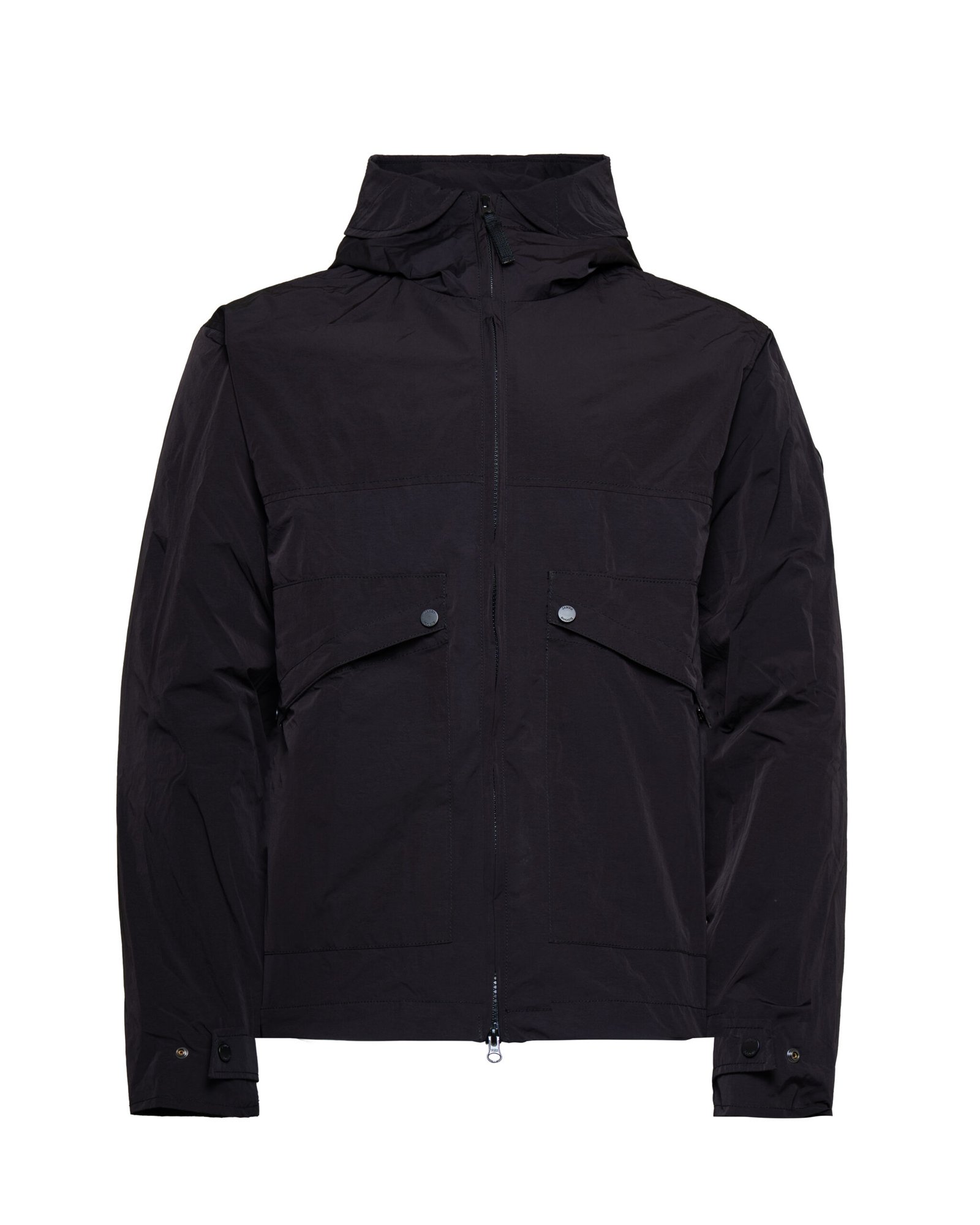 FR'025 - HD032 Nylon Black