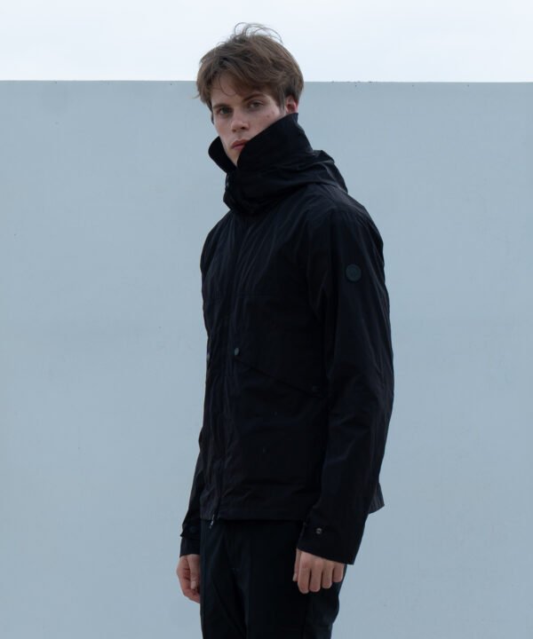 FR’025 – HD032 Nylon Black