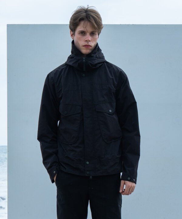 FR’025 – HD034 Nylon Black