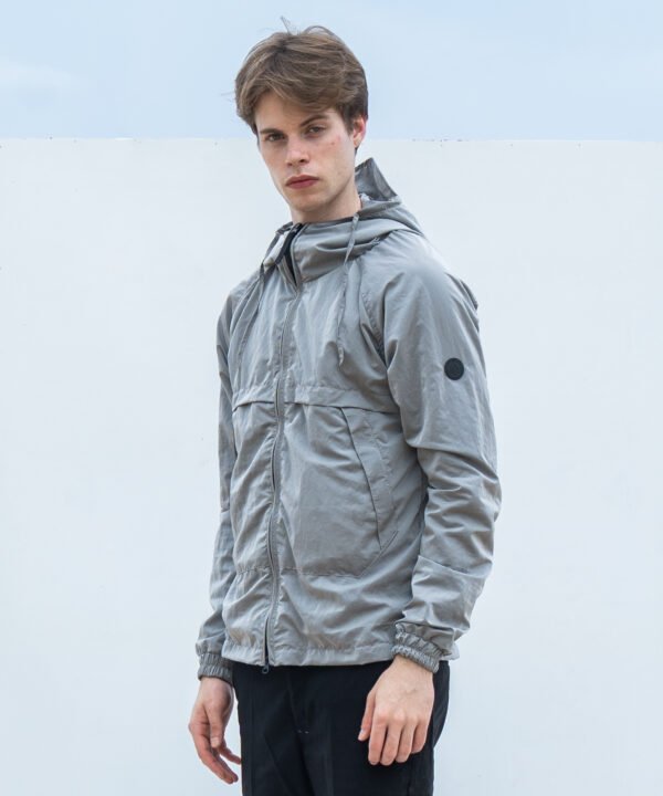 FR’025 – HD036 Nylon French Silver