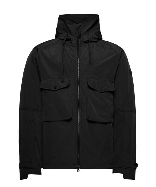 FR’025 – HD037 Nylon Black