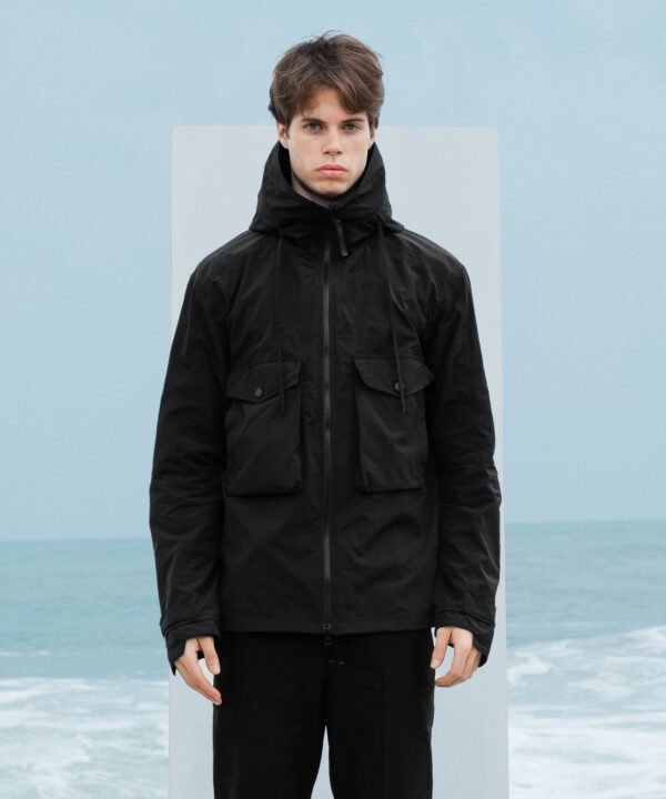 FR’025 – HD037 Nylon Black
