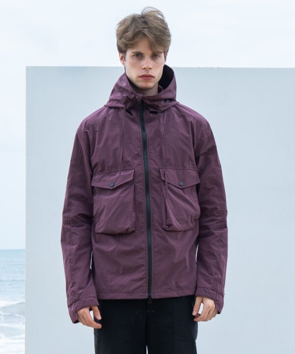 FR’025 – HD037 Nylon Cobalt Violet