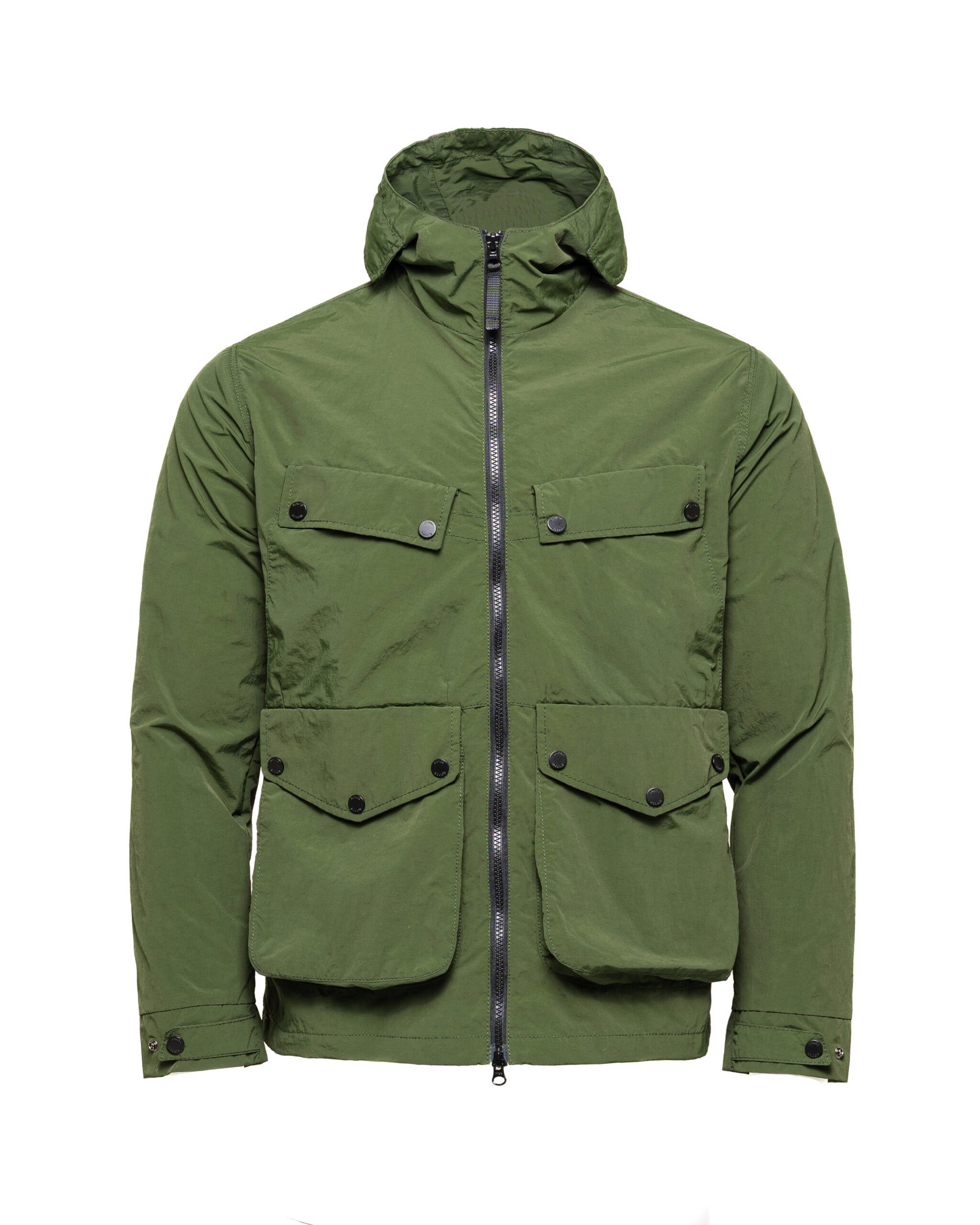 FR'025 - HT002 Nylon Rangoon Green