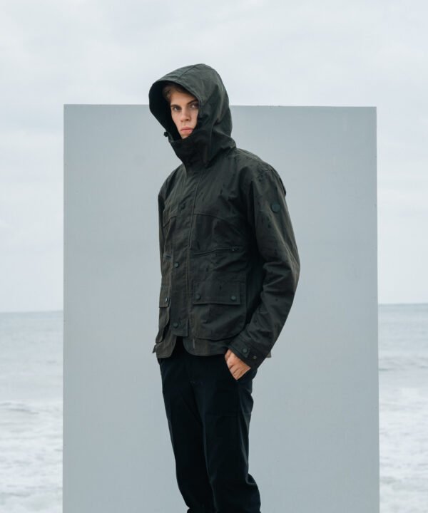 FR’035 – HT003 Nylon Dark Olive