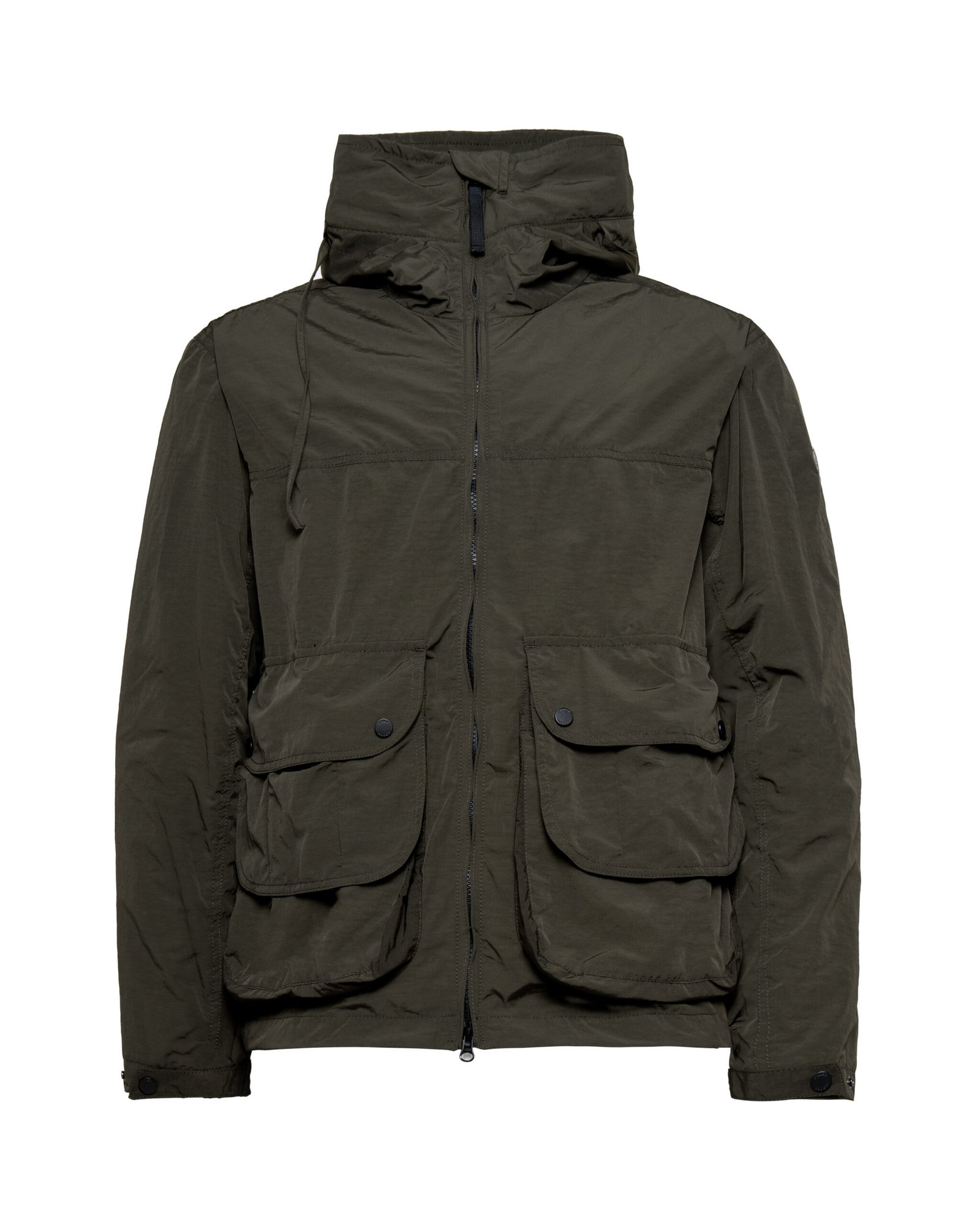FR'025 - HT004 Nylon Algae Green
