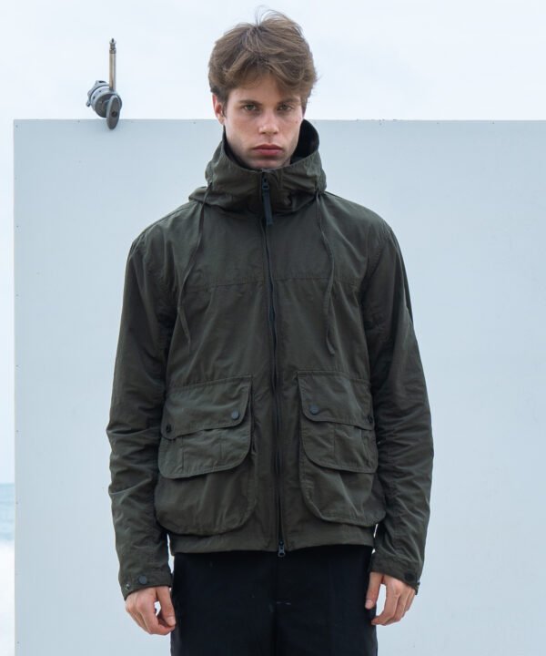FR’025 – HT004 Nylon Algae Green