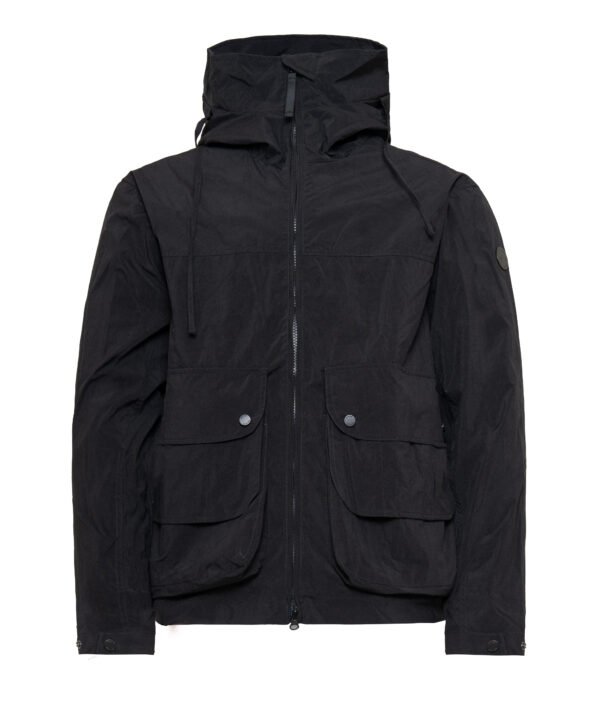 FR’025 – HT004 Nylon Black