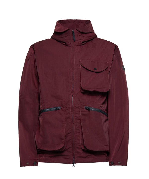 FR’025 – HT007 Nylon Oxblood