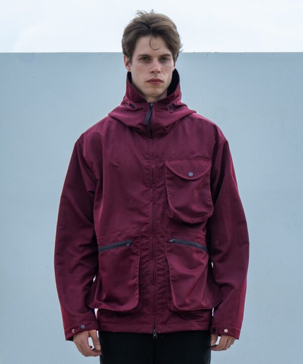 FR’025 – HT007 Nylon Oxblood