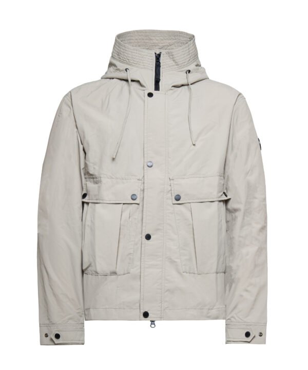 FR’025 – HD033 Nylon Ivory White