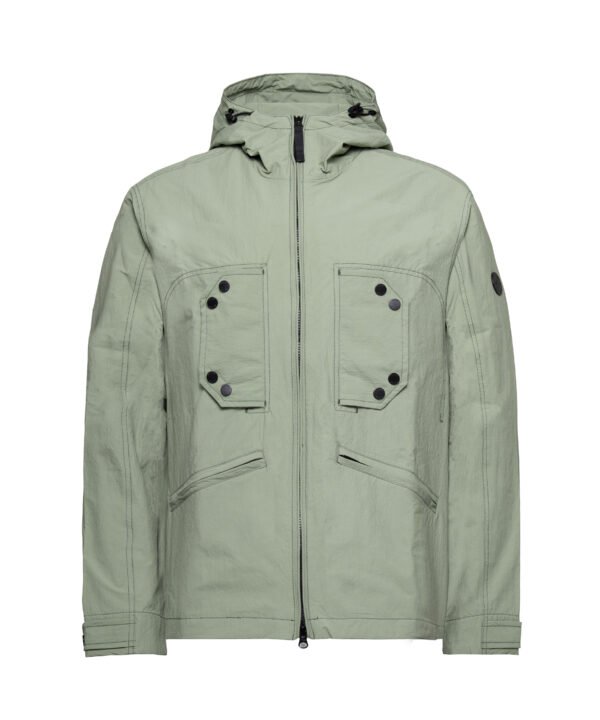 FR’025 – MT023 Nylon Vineyard Green