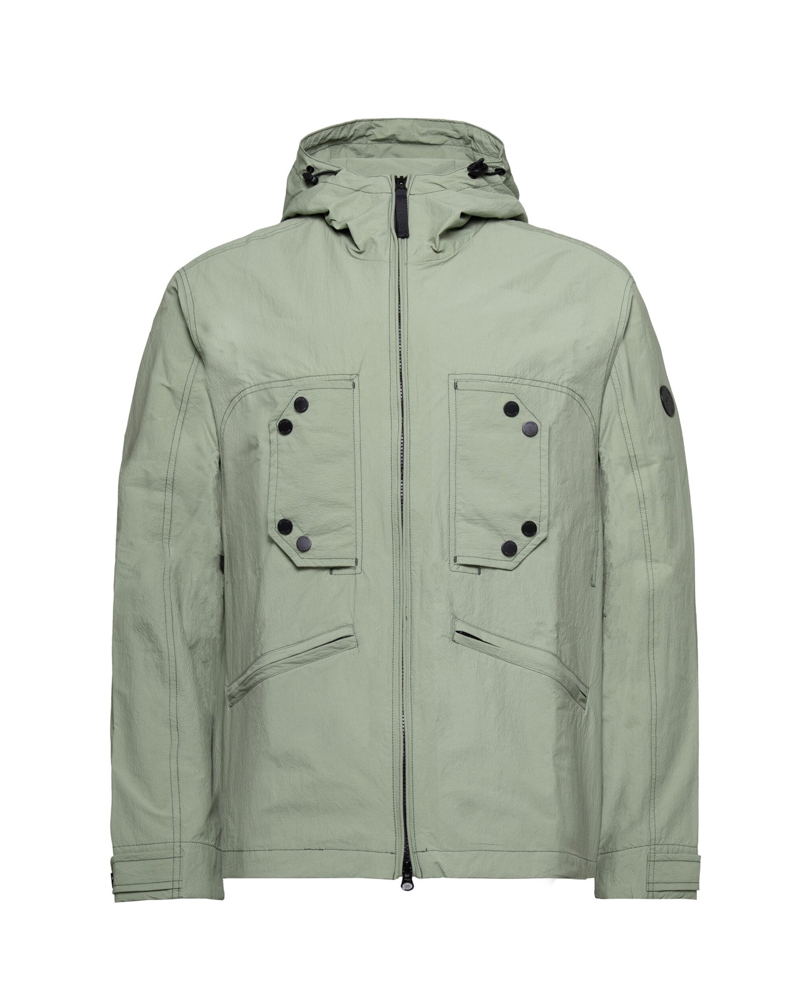 FR'025 - MT023 Nylon Vineyard Green