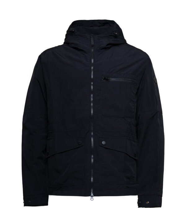 FR’025 – MT026 Nylon Black