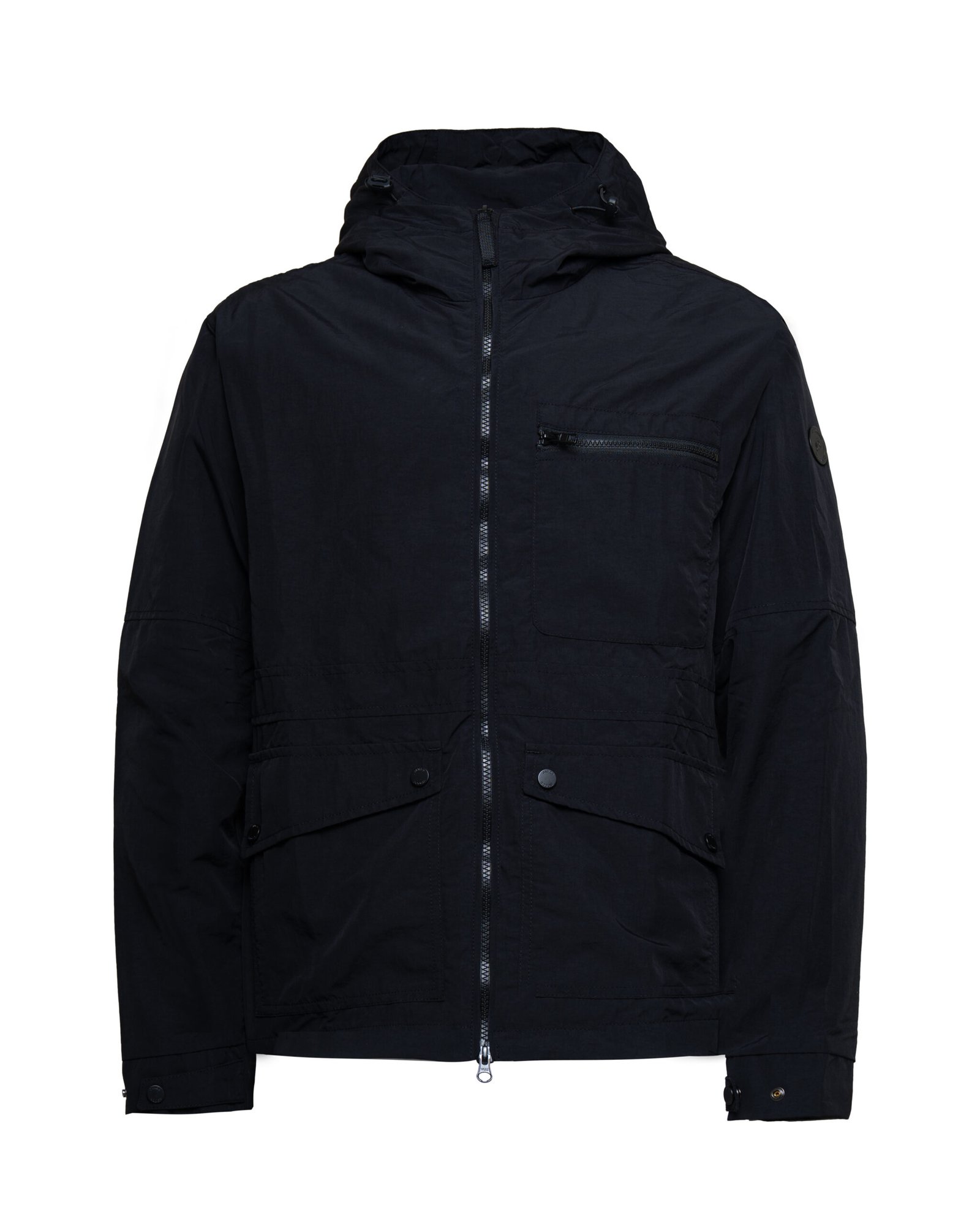 FR'025 - MT026 Nylon Black