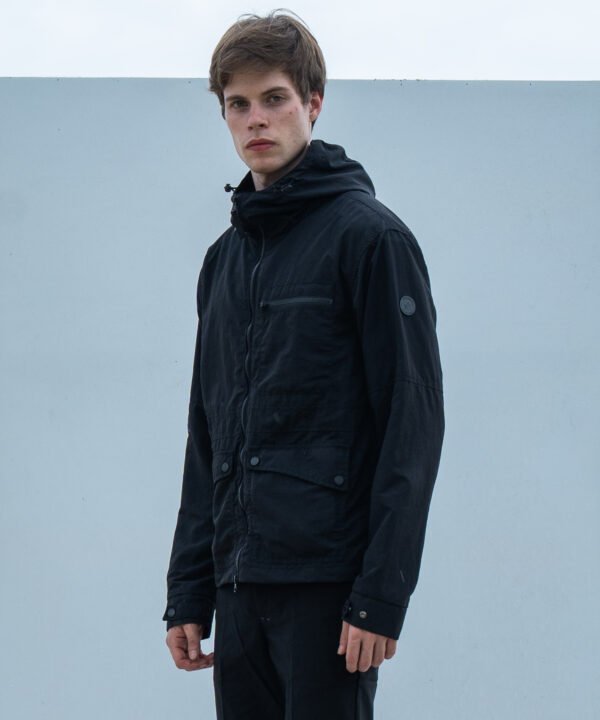 FR’025 – MT026 Nylon Black
