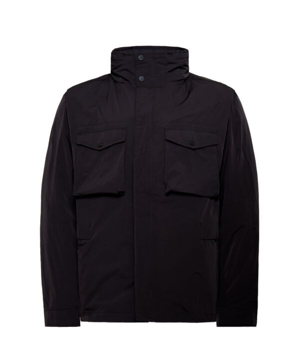 FR’025 – MT027 Nylon Black