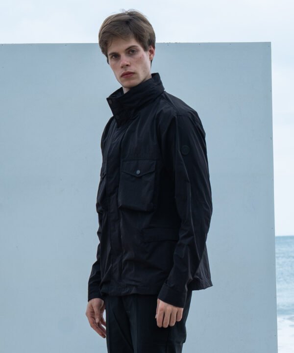 FR’025 – MT027 Nylon Black