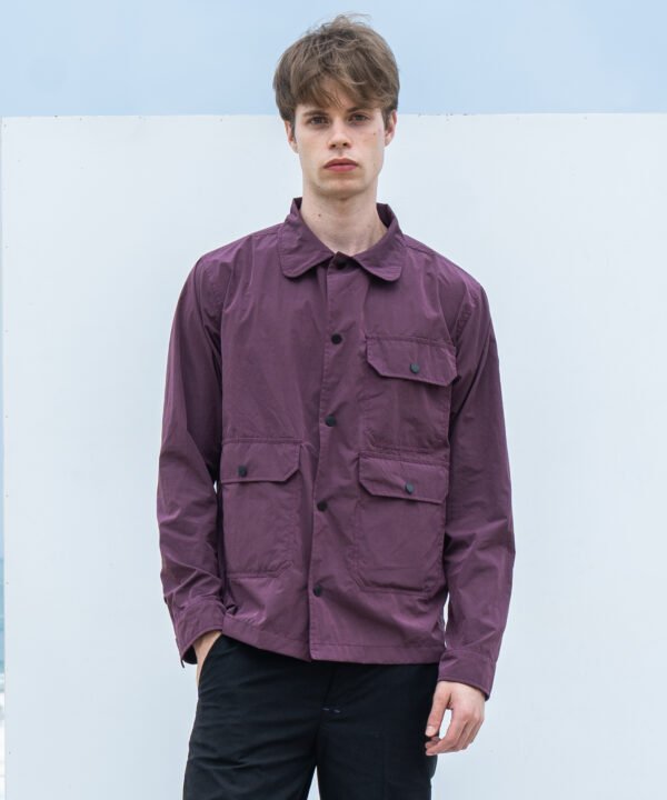 FR’025 – OV011 Nylon Cobalt Violet