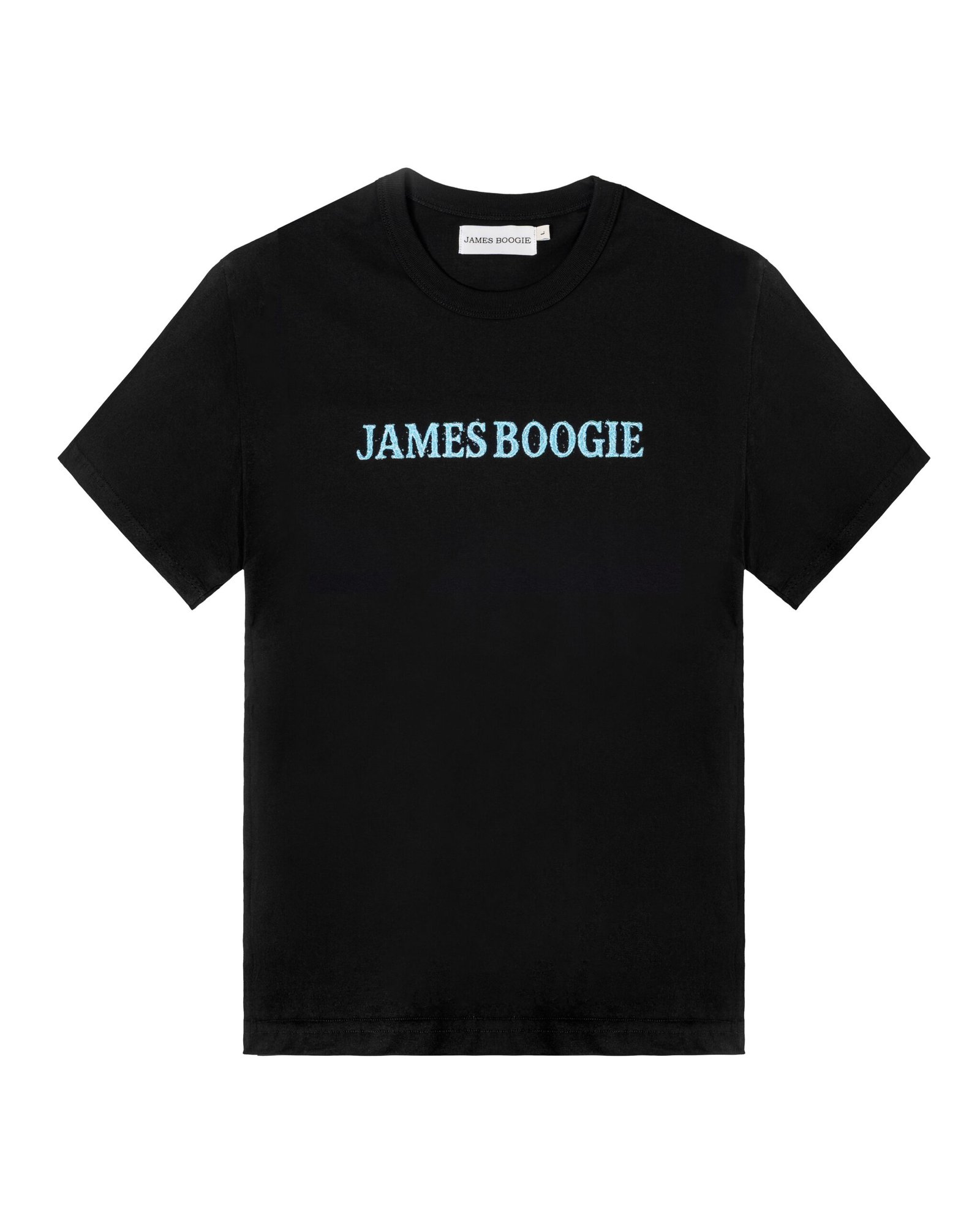 FR'025 - Graphic T-Shirt Splash Black