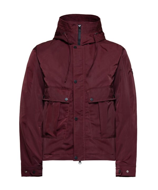 FR’025 – HD033 Nylon Oxblood
