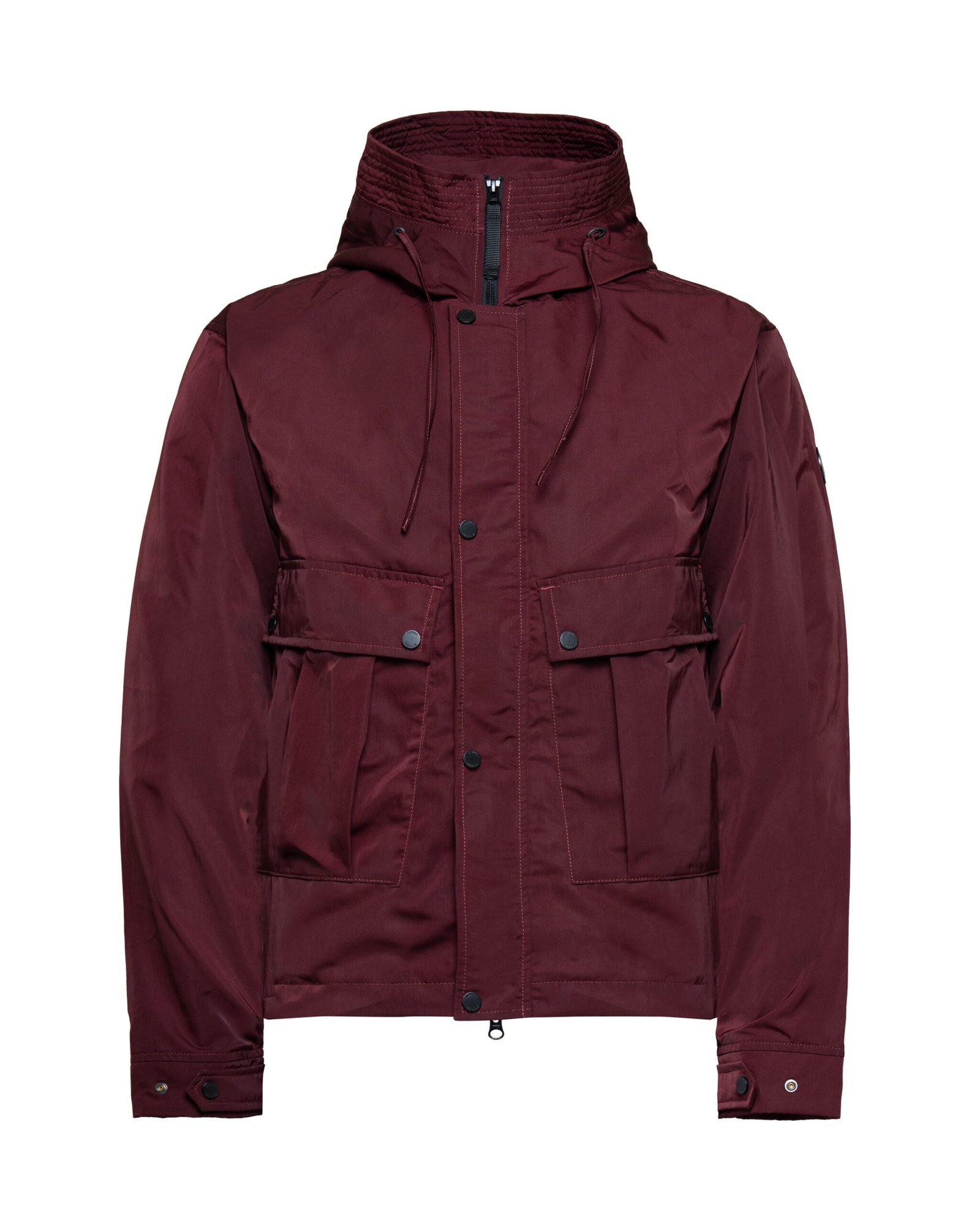 FR'025 - HD033 Nylon Oxblood
