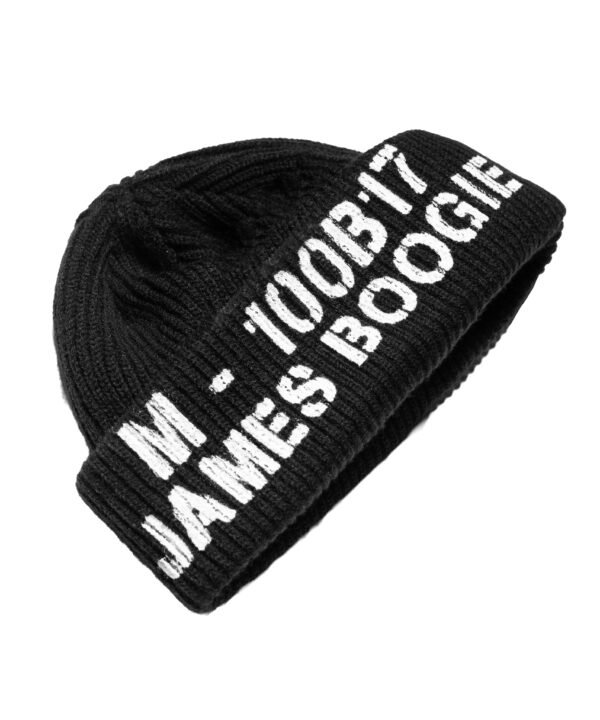 AC – Watch Cap Black