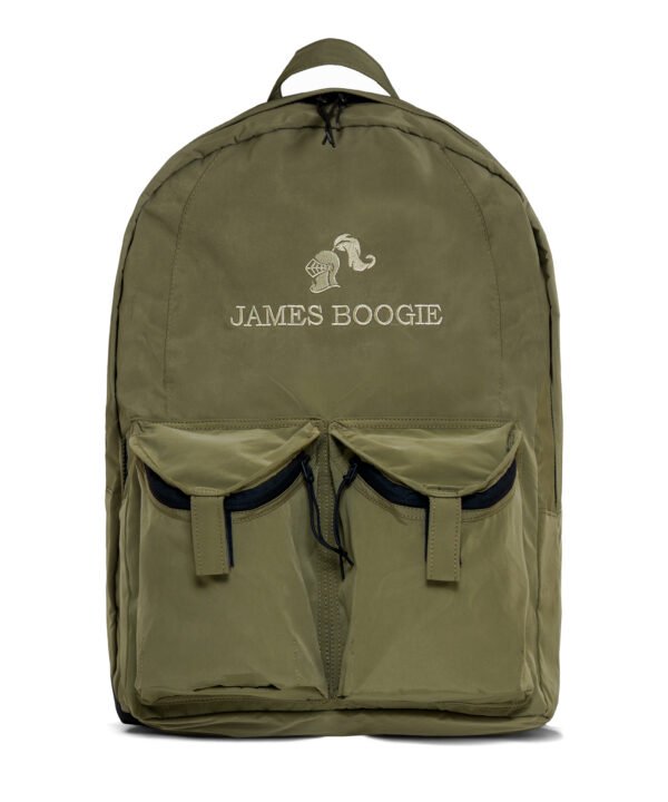AC – Jaylon Backpack Basil Green
